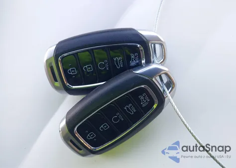 2022 Hyundai Elantra Sel z USA, uszkodzony, nr VIN KMHLM4AG5NU285164